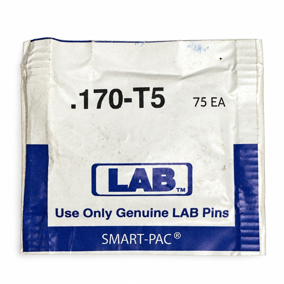Lab Pins - 75ct - Lock Cylinder Pins - Master / Top Pin - .170 Grey — lighting-cleaned gallery photo 1; original retained