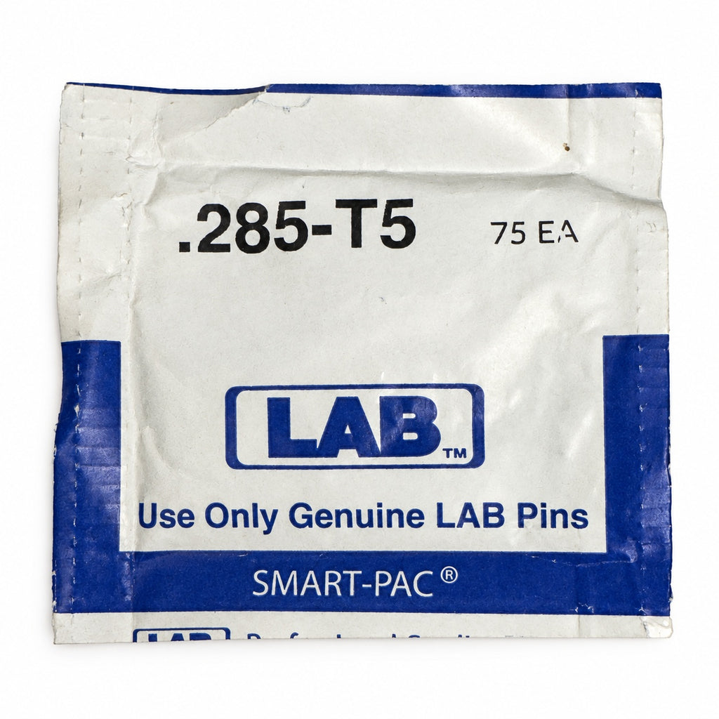 Lab Pins - 75ct - Lock Cylinder Pins - Master / Top Pin - .285 Purple — lighting-cleaned gallery photo 1; original retained