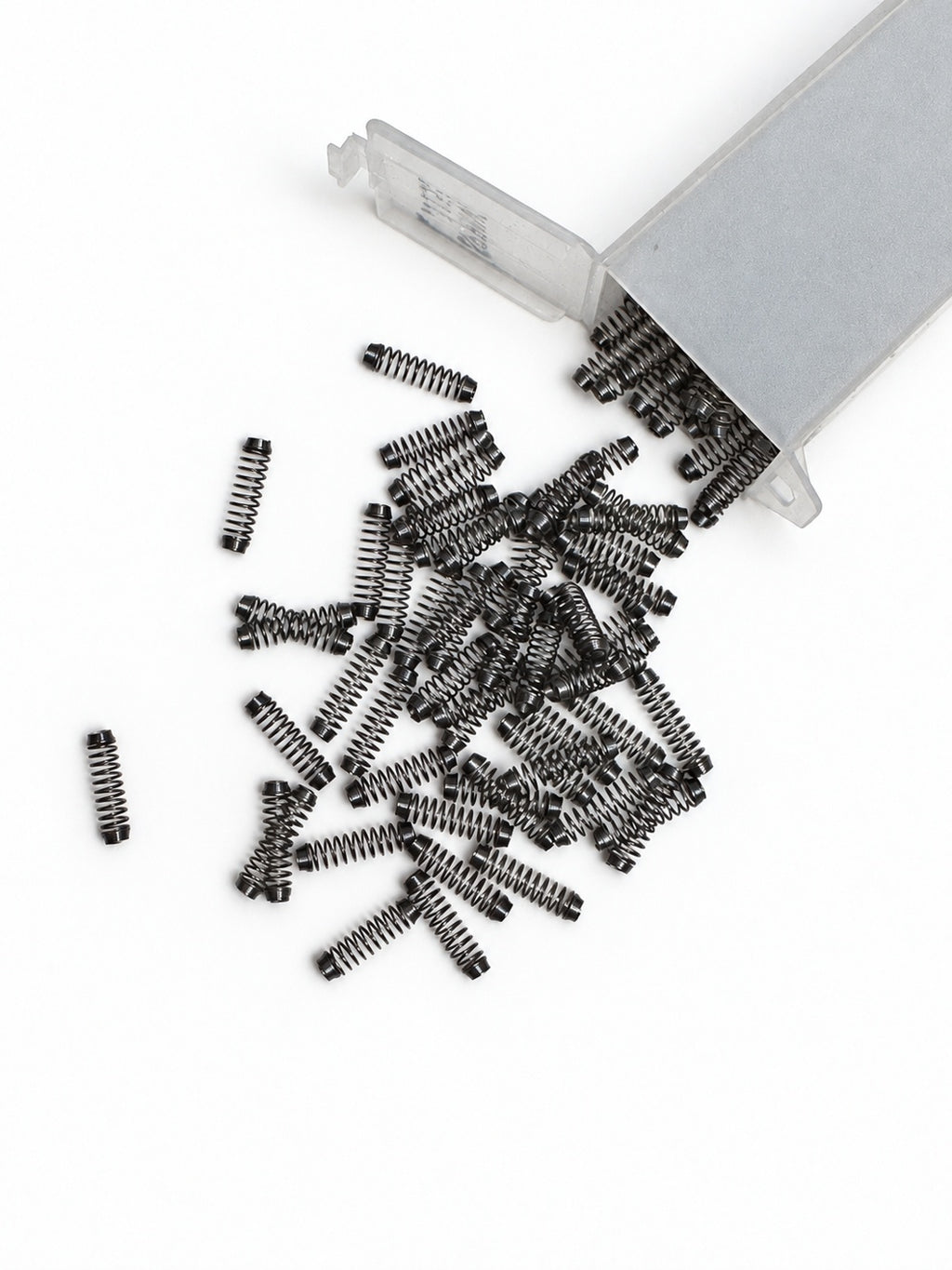 Lab Springs - Lock Cylinder - Locksmith - Short Springs .115s - 100 Count — lighting-cleaned gallery photo 2; original retained