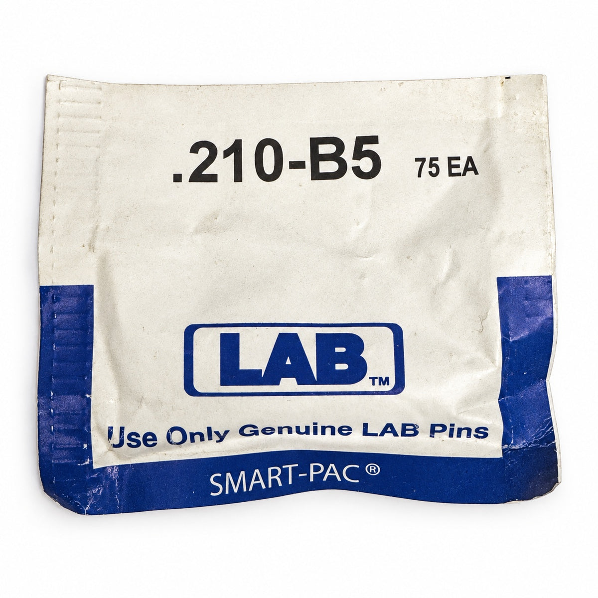 Lab Pins - 75ct - Lock Cylinder Pins - Bottom Pin - .210 Red — lighting-cleaned gallery photo 1; original retained