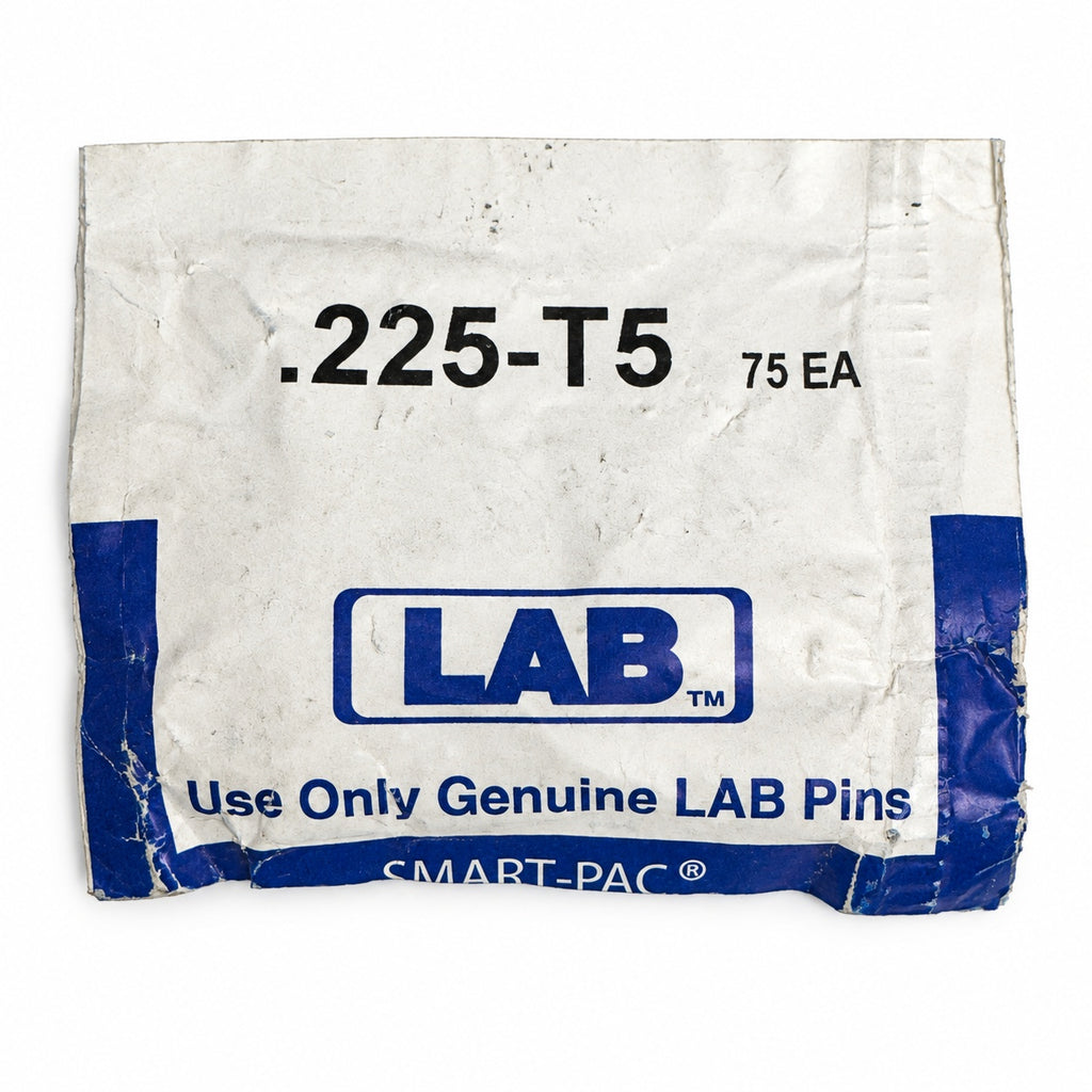 Lab Pins - 75ct - Lock Cylinder Pins - Master / Top Pin - .225 Red — lighting-cleaned gallery photo 1; original retained