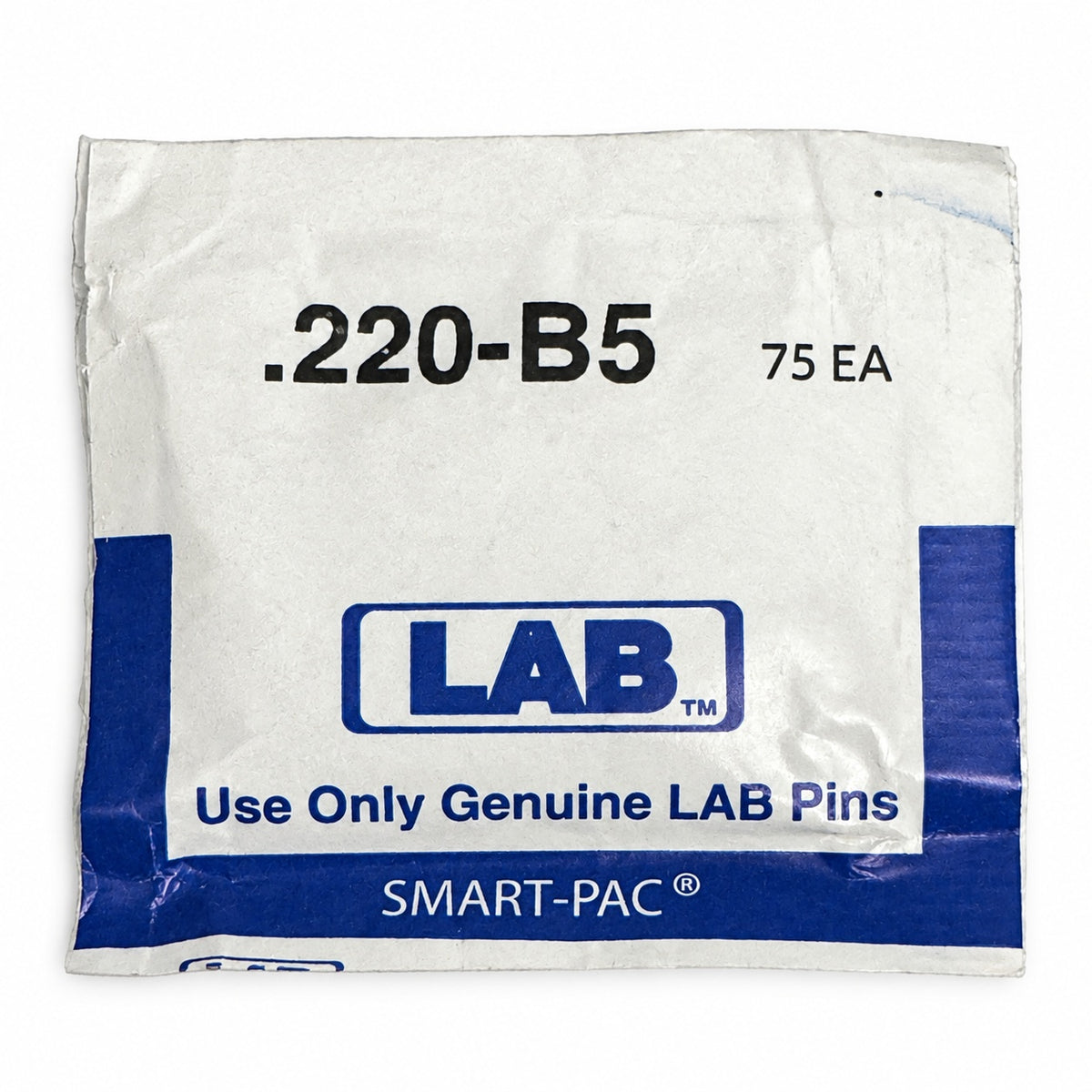 Lab Pins - 75ct - Lock Cylinder Pins - Bottom Pin - .220 Purple — lighting-cleaned gallery photo 1; original retained