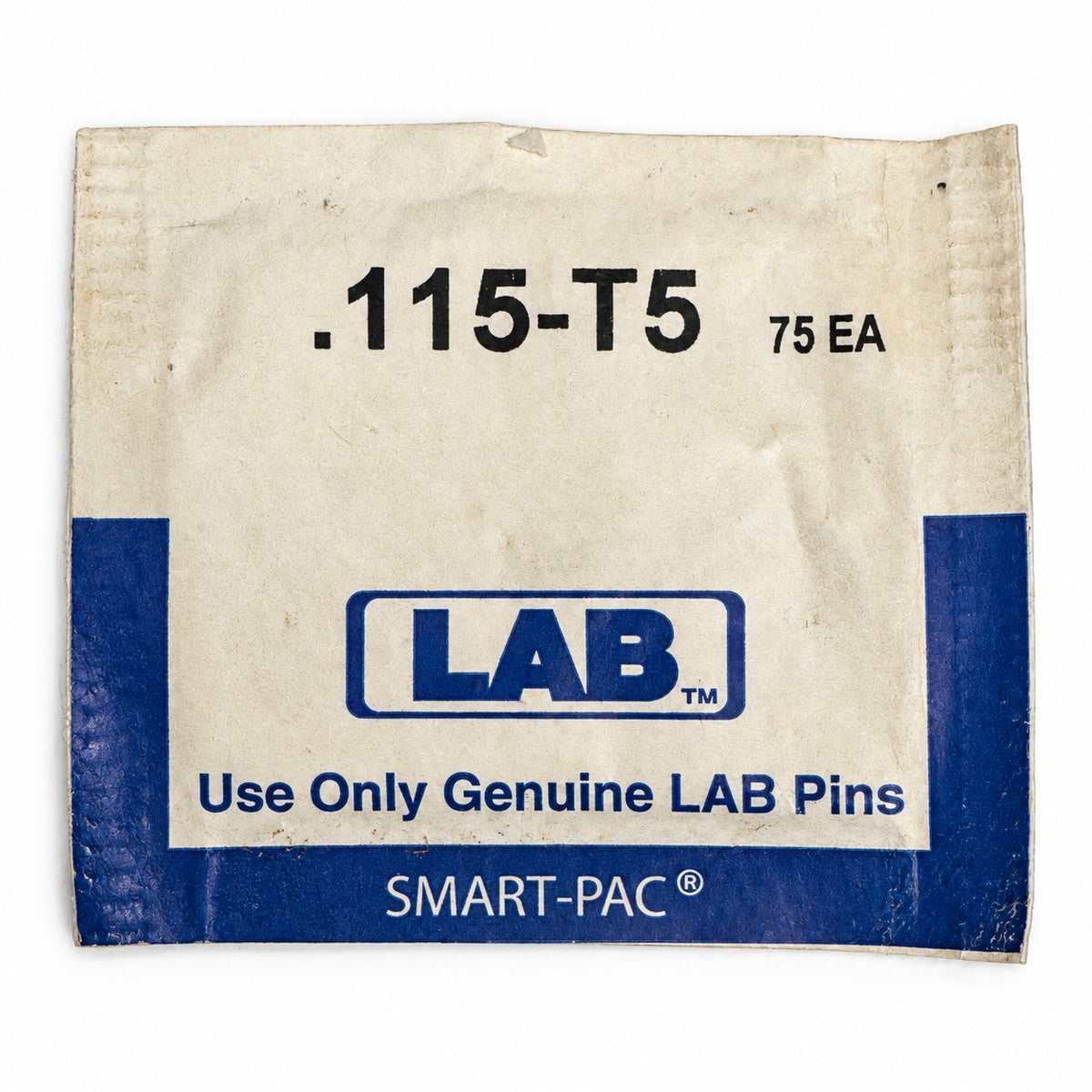 Lab Pins - 75ct - Lock Cylinder Pins - Master / Top Pin - .115 Purple — lighting-cleaned gallery photo 1; original retained