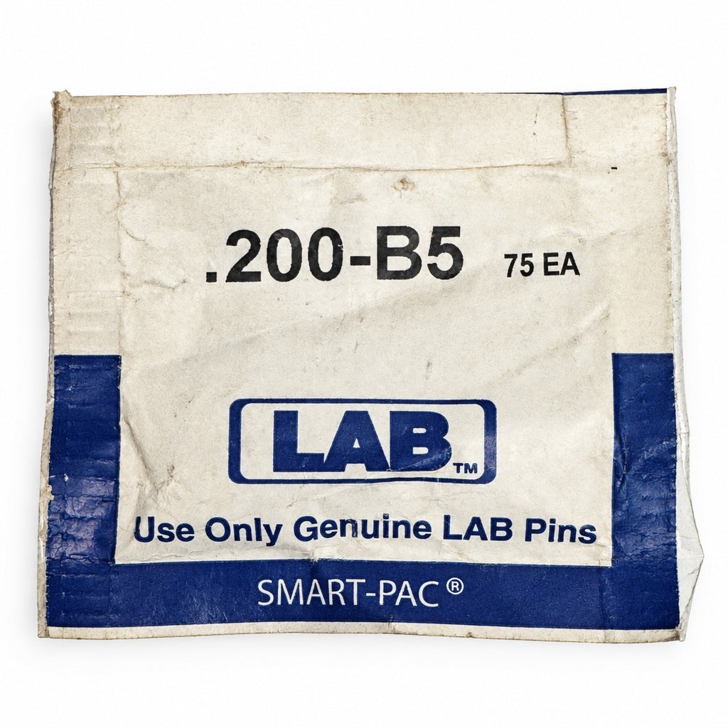 Lab Pins - 75ct - Lock Cylinder Pins - Bottom Pin - .200 Grey — lighting-cleaned gallery photo 1; original retained
