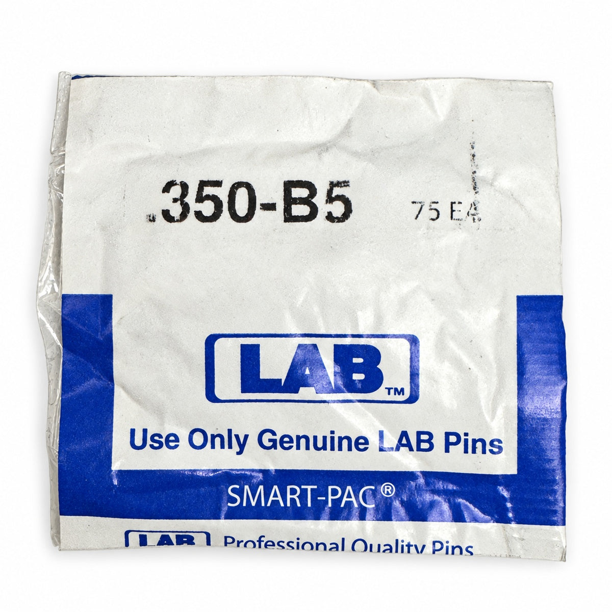 Lab Pins - 75ct - Lock Cylinder Pins - Bottom Pin - .350 Grey — lighting-cleaned gallery photo 1; original retained
