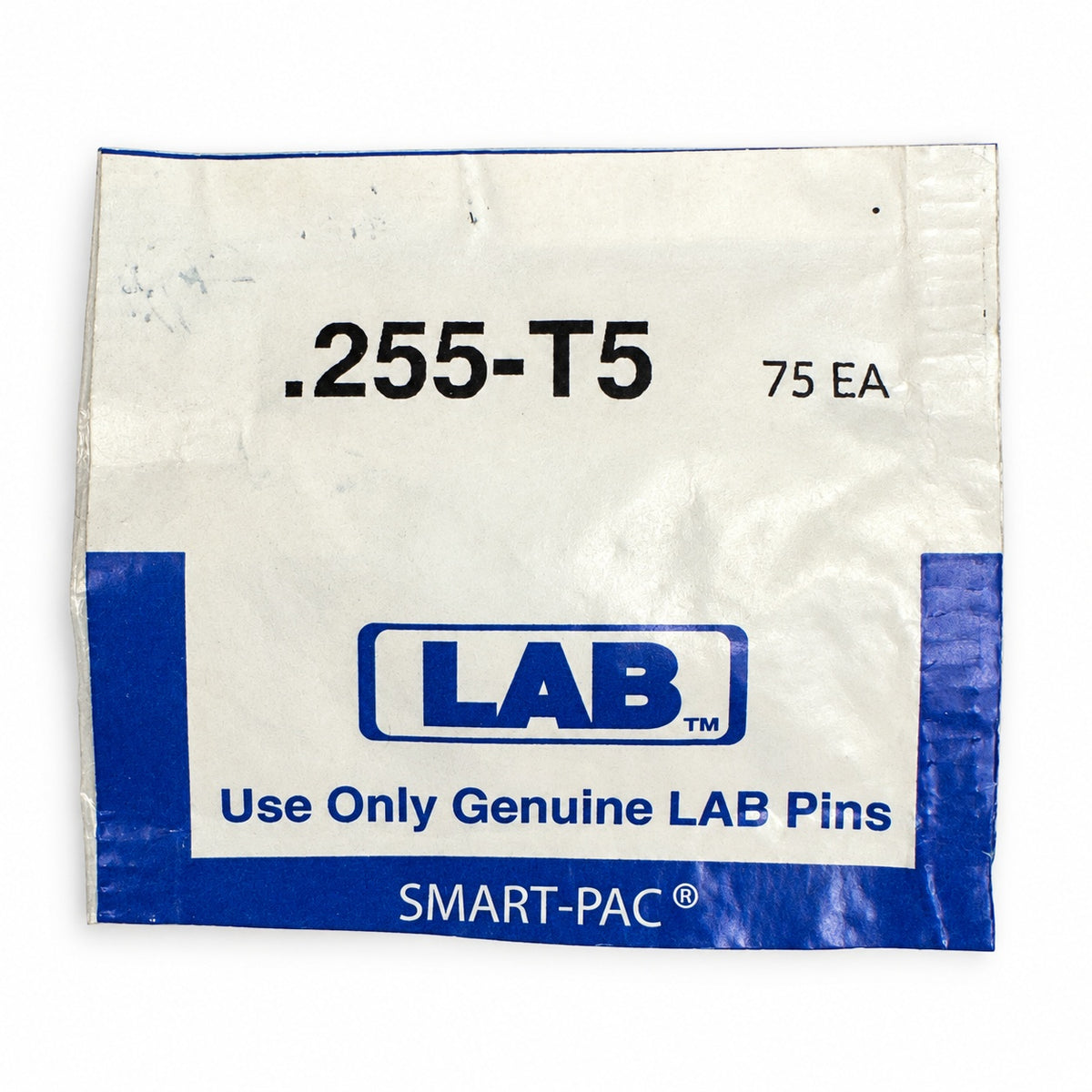 Lab Pins - 75ct - Lock Cylinder Pins - Master / Top Pin - .255 Gold — lighting-cleaned gallery photo 1; original retained