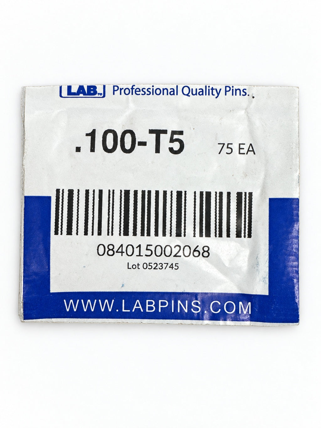 Lab Pins - 75ct - Lock Cylinder Pins - Master / Top Pin - .100 Green — lighting-cleaned gallery photo 1; original retained