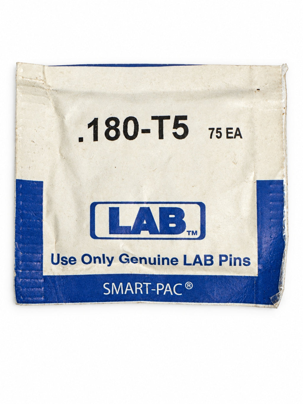 Lab Pins - 75ct - Lock Cylinder Pins - Master / Top Pin - .180 Red — lighting-cleaned gallery photo 1; original retained