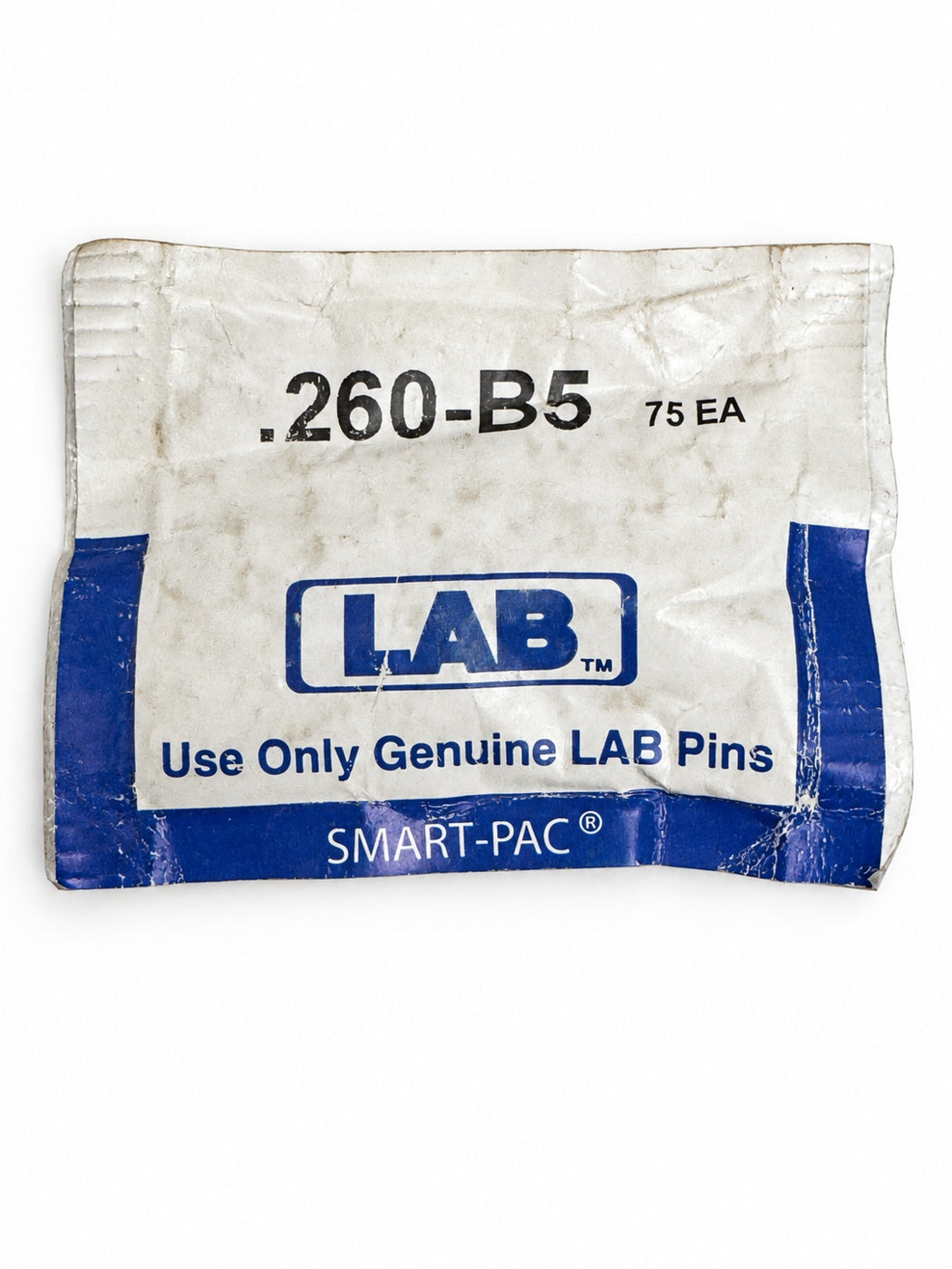Lab Pins - 75ct - Lock Cylinder Pins - Bottom Pin - .260 Red — lighting-cleaned gallery photo 1; original retained