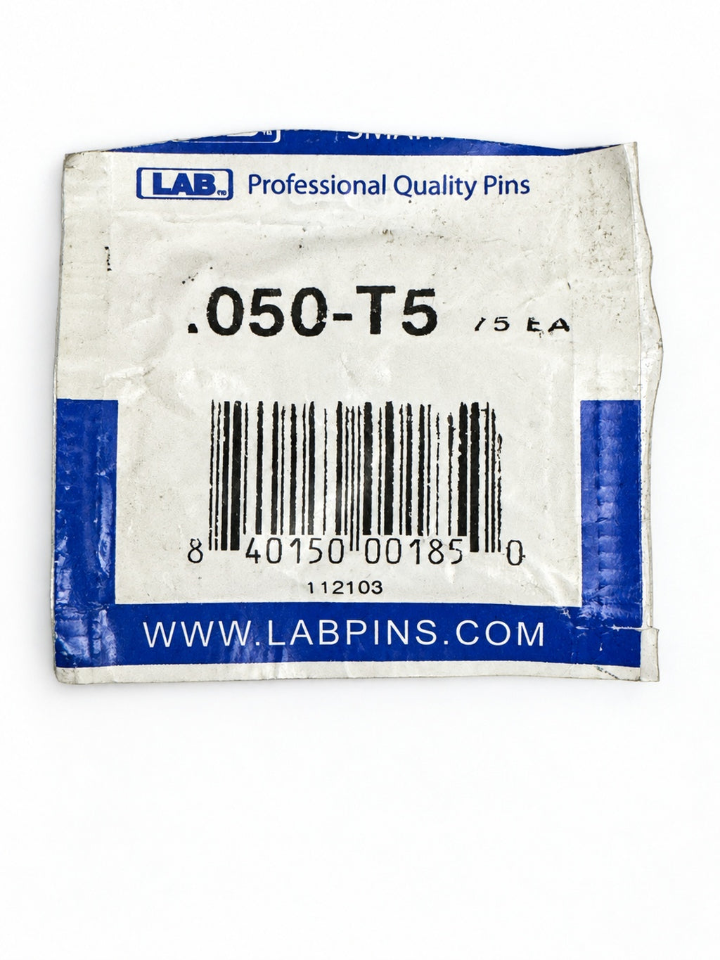 Lab Pins - 75ct - Lock Cylinder Pins - Master / Top Pin - .050 Green — lighting-cleaned gallery photo 1; original retained