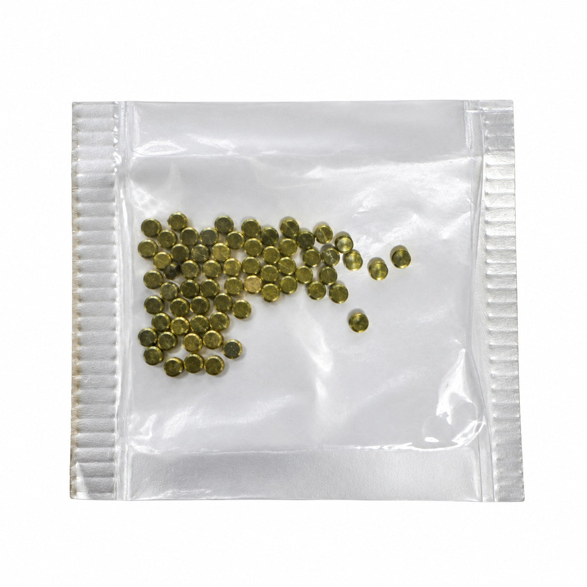 SFIC LAB IC Core - 4T -  .050 - Pins - BEST - FALCON - Top Pin - 50 Count — cleaned original pin-side photograph