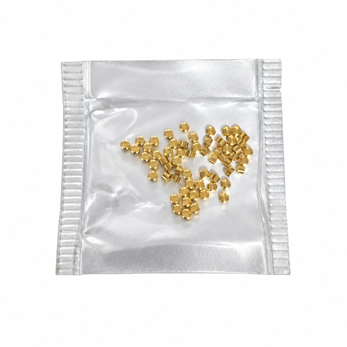 SFIC LAB IC Core - 6T -  .075 - Pins - BEST - FALCON - Top Pin - 50 Count — cleaned original pin-side photograph
