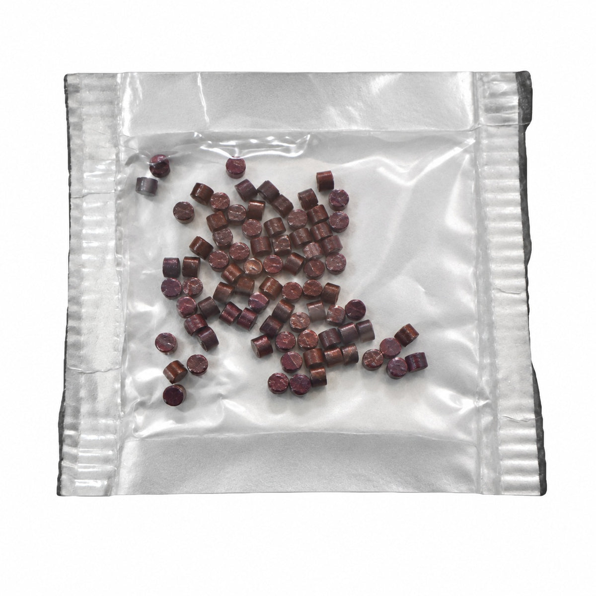SFIC LAB IC Core - 7T -  .087 - Pins - BEST - FALCON - Top Pin - 50 Count — cleaned original pin-side photograph