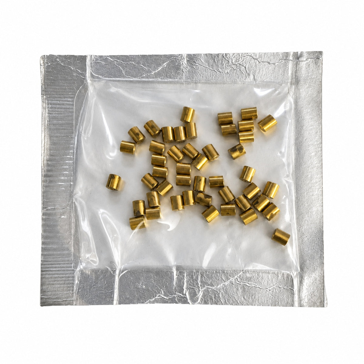 SFIC LAB IC Core - 11T -  .137 - Pins - BEST - FALCON - Top Pin - 50 Count — cleaned original pin-side photograph