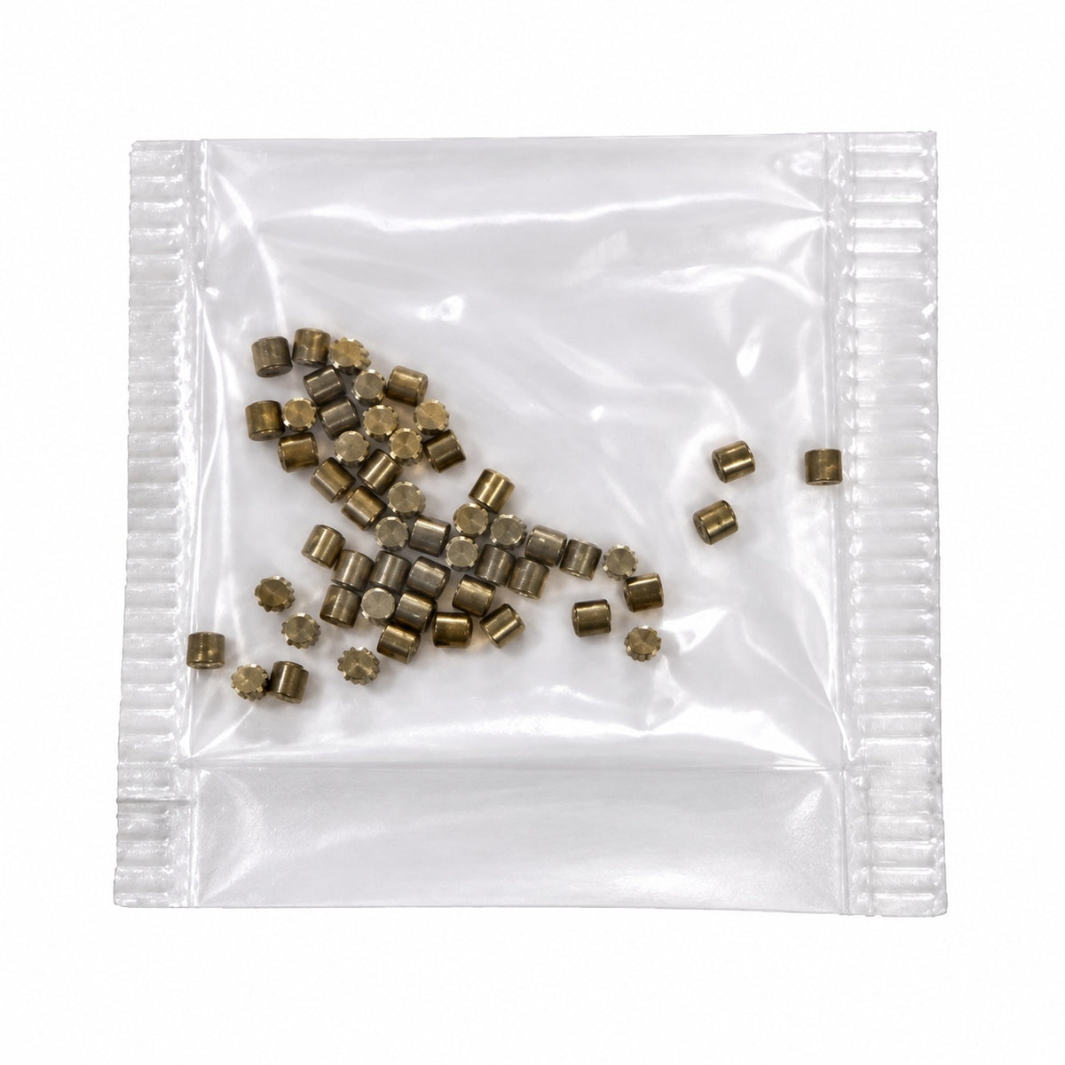 SFIC LAB IC Core - 9T -  .112 - Pins - BEST - FALCON - Top Pin - 50 Count — cleaned original pin-side photograph