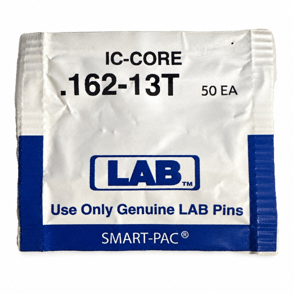 SFIC LAB IC Core - 13T -  .162 - Pins - BEST - FALCON - Top Pin - 50 Count — brightened original package front