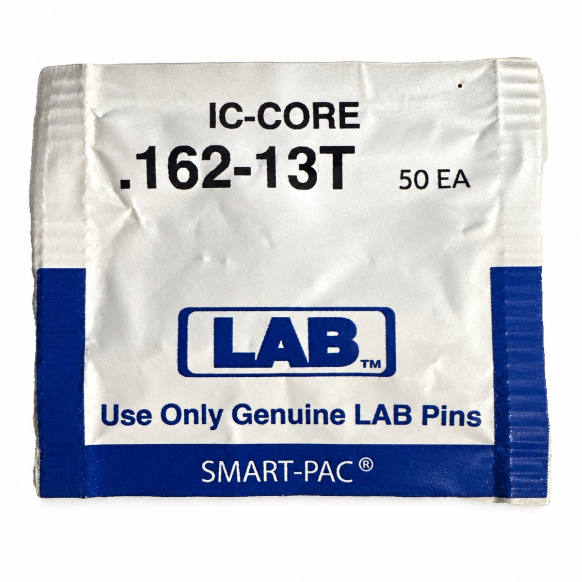 SFIC LAB IC Core - 13T -  .162 - Pins - BEST - FALCON - Top Pin - 50 Count — brightened original package front