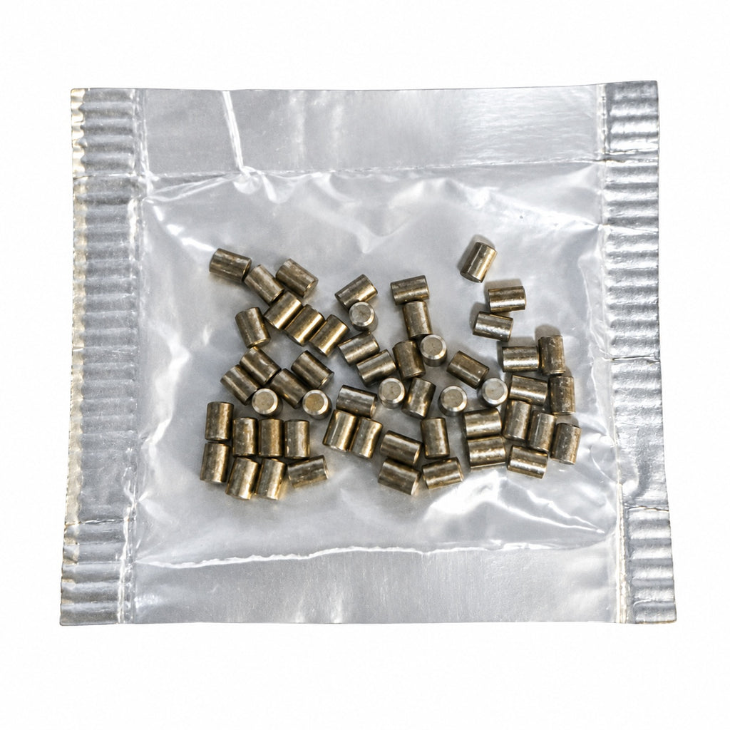 SFIC LAB IC Core - 13T -  .162 - Pins - BEST - FALCON - Top Pin - 50 Count — cleaned original pin-side photograph
