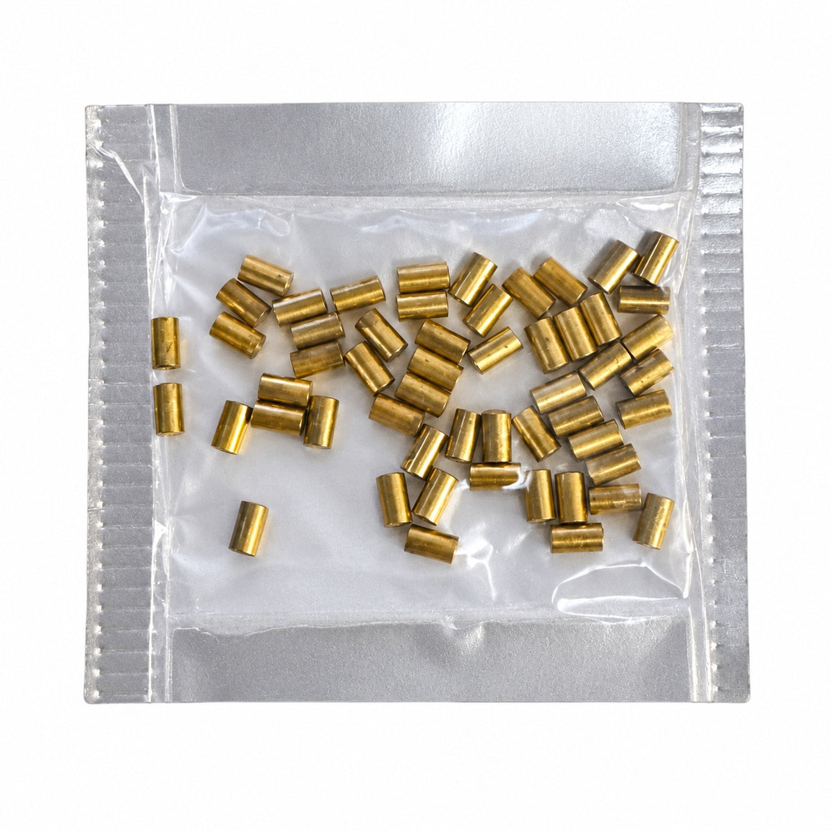 SFIC LAB IC Core - 16T -  .200 - Pins - BEST - FALCON - Top Pin - 50 Count — cleaned original pin-side photograph