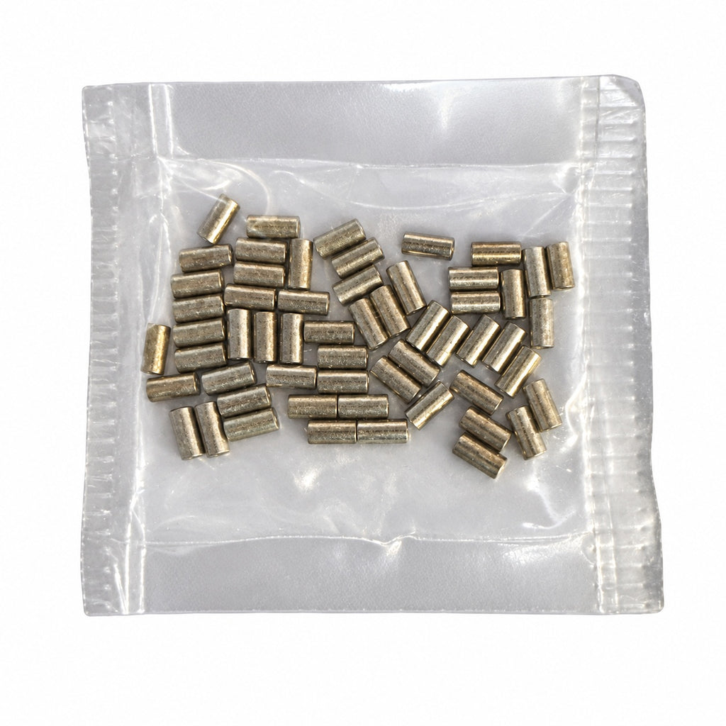 SFIC LAB IC Core - 18T -  .225 - Pins - BEST - FALCON - Top Pin - 50 Count — cleaned original pin-side photograph