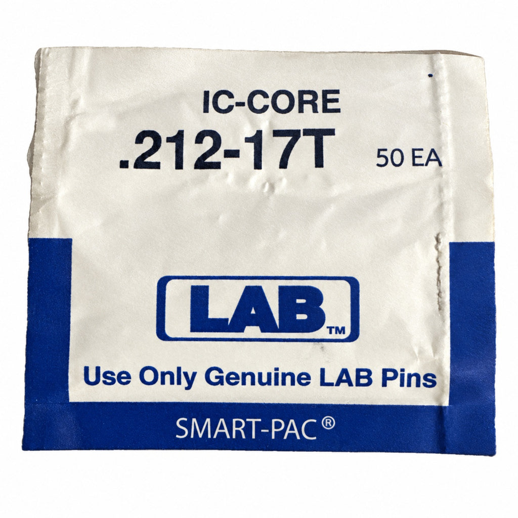 SFIC LAB IC Core - 17T -  .212 - Pins - BEST - FALCON - Top Pin - 50 Count — brightened original package front