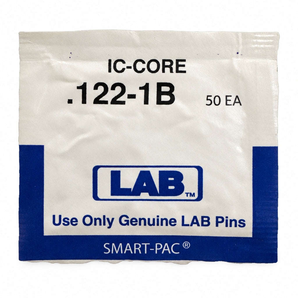 SFIC LAB IC Core - 1B -  .122 - Pins - BEST - FALCON - Bottom Pin - 50 Count — brightened original package front