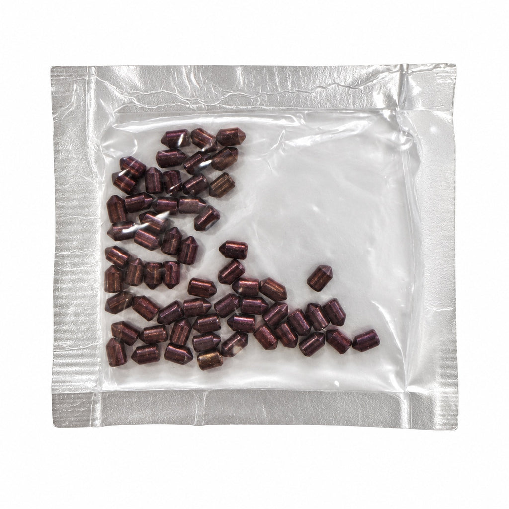 SFIC LAB IC Core - 5B -  .172 - Pins - BEST - FALCON - Bottom Pin - 50 Count — cleaned original pin-side photograph