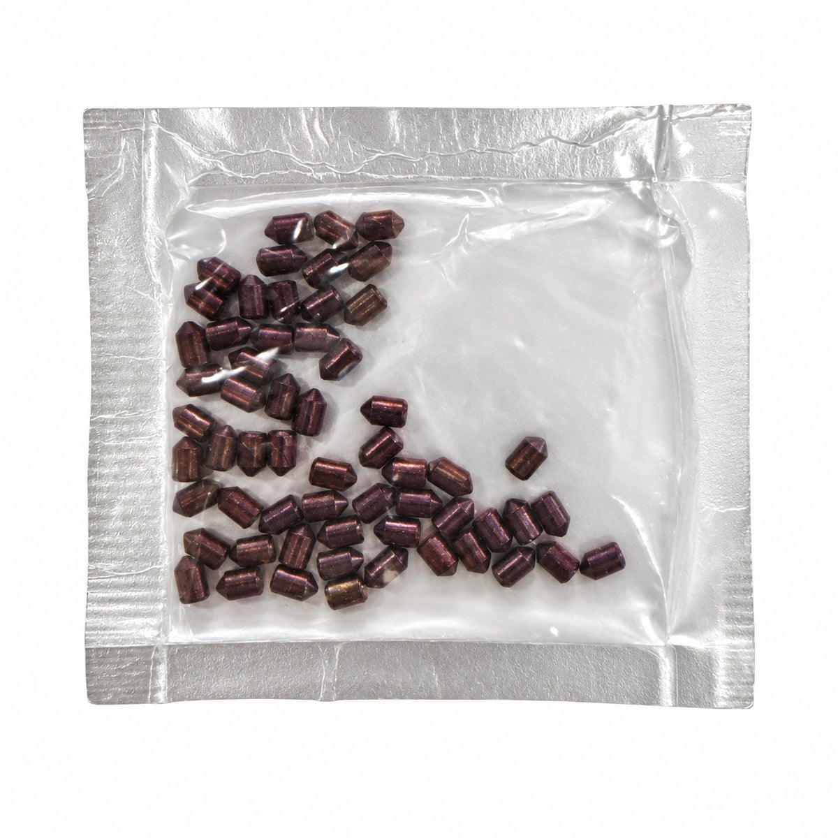 SFIC LAB IC Core - 5B -  .172 - Pins - BEST - FALCON - Bottom Pin - 50 Count — cleaned original pin-side photograph