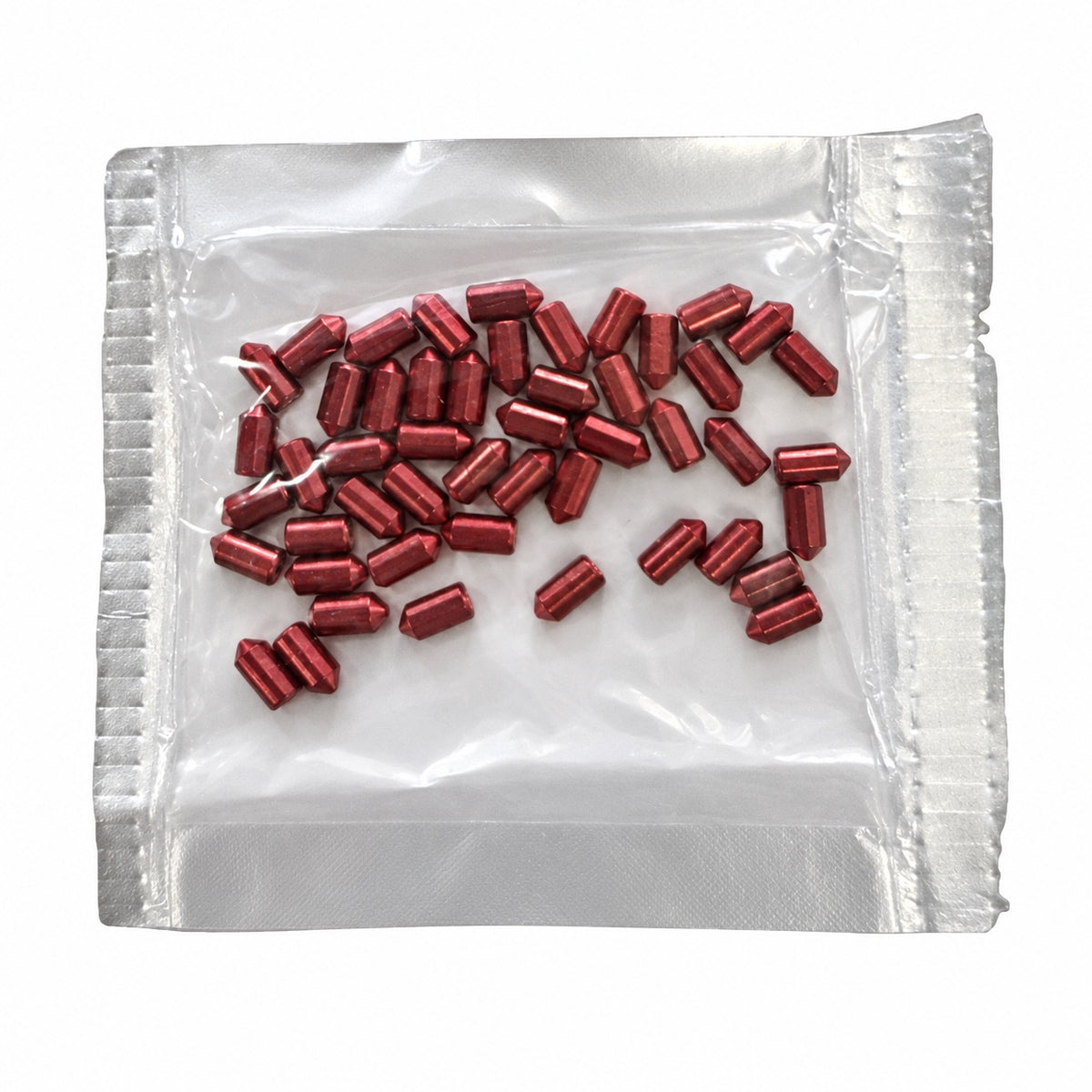 SFIC LAB IC Core - 8B -  .210 - Pins - BEST - FALCON - Bottom Pin - 50 Count — cleaned original pin-side photograph