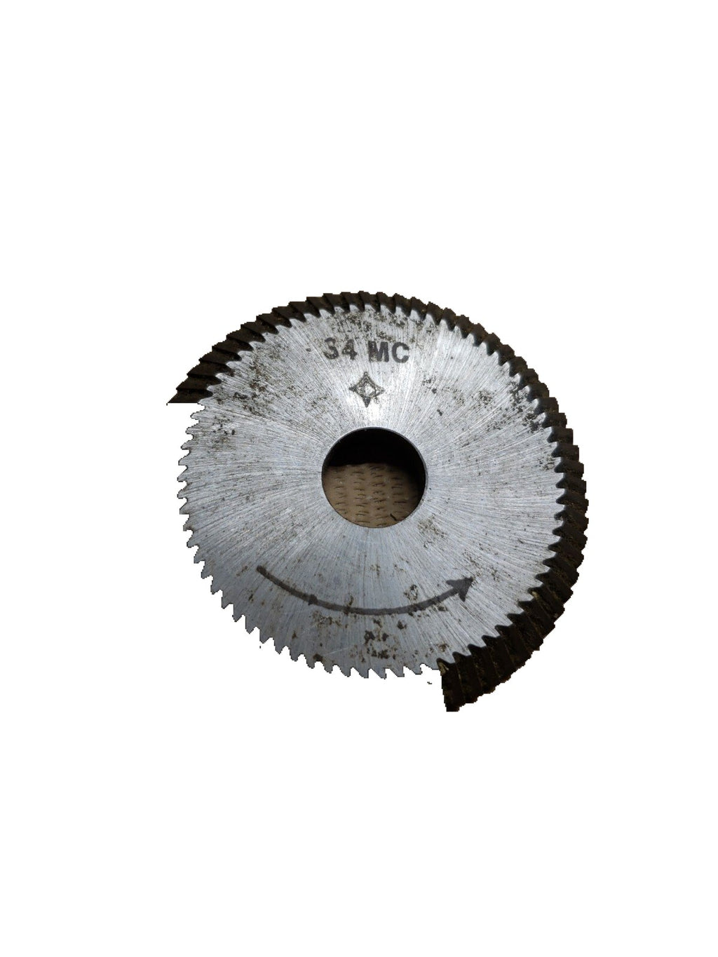 Ilco Cutting Machine 34MC KEY Cutting Wheel ( Pre Owned) — photo 1