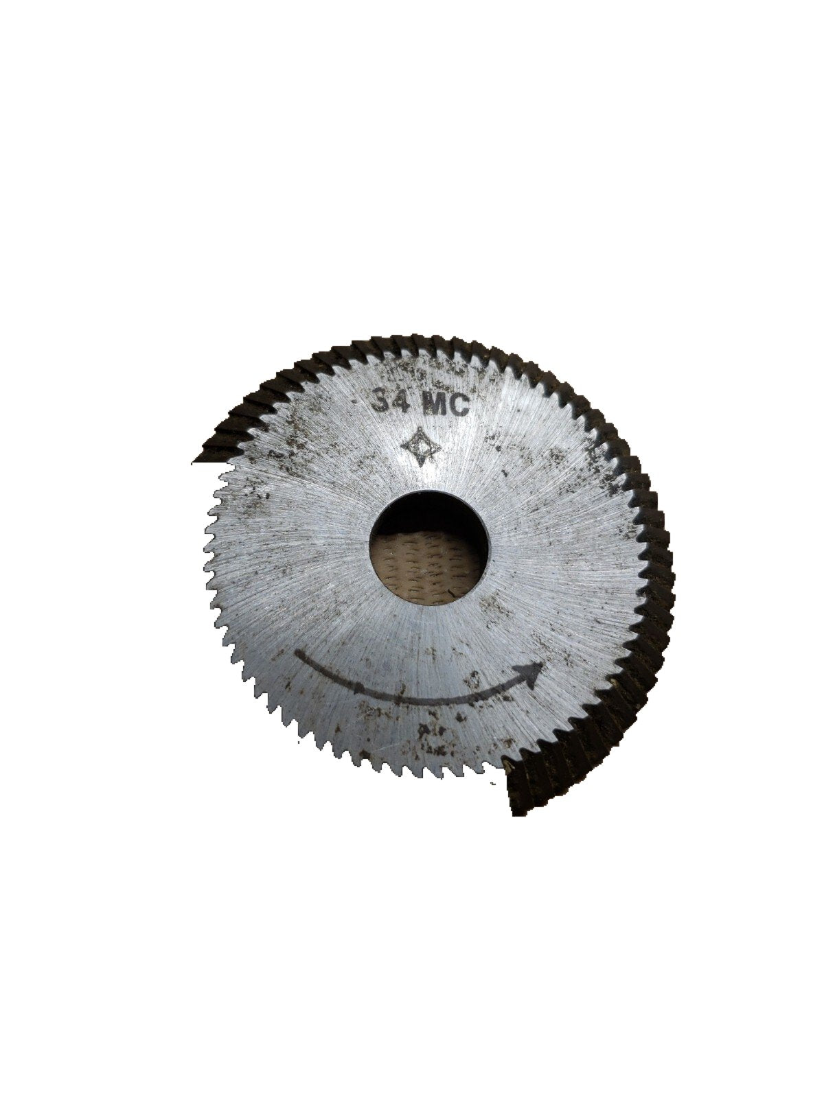 Ilco Cutting Machine 34MC KEY Cutting Wheel ( Pre Owned) — photo 1