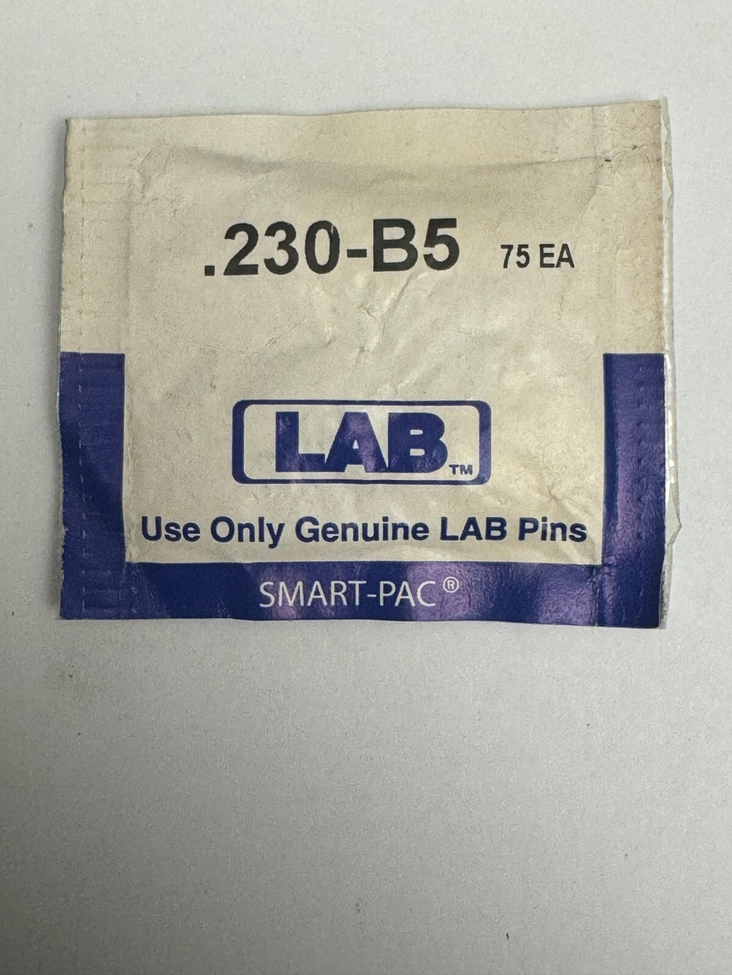 Lab Pins - 75ct - Lock Cylinder Pins - Bottom Pin - .230 Green — photo 1
