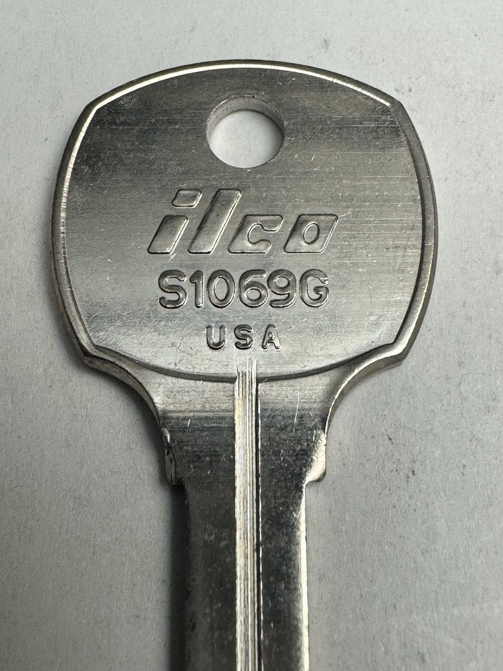 Ilco - S1069G - Desk Furniture - Key Blank - National — photo 4