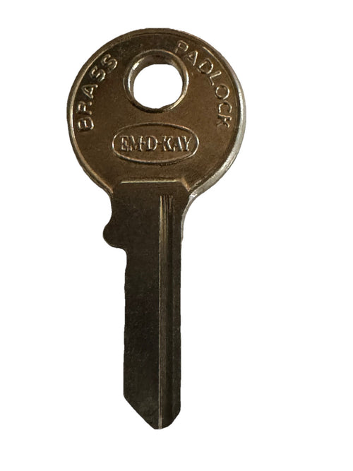 Cole - VR-5 - EM-D-KAY - COL4 - Key Blank — photo 1