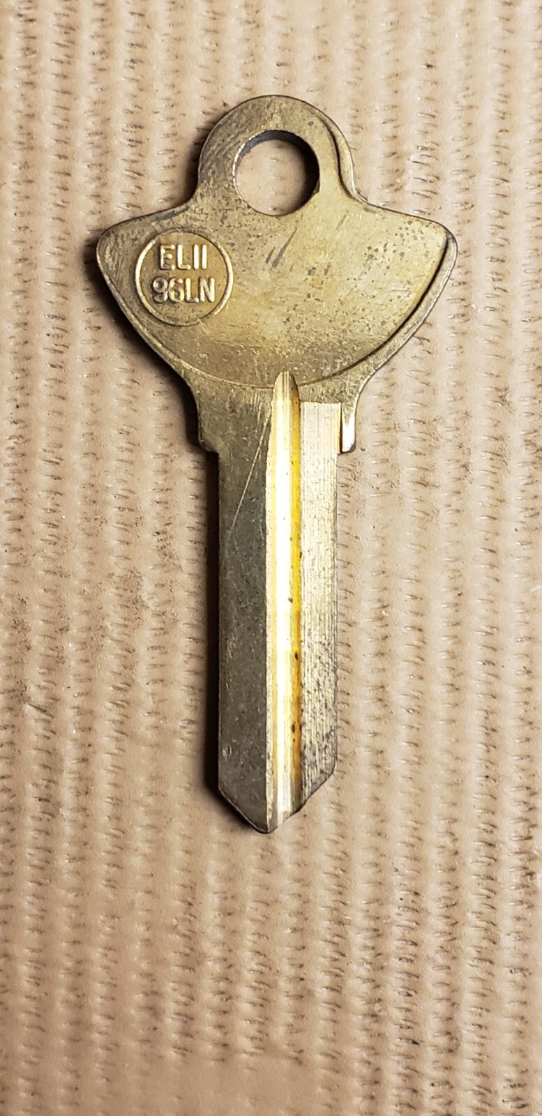 STAR - 5EL3 - EL11 - 96LN - Key Blank — photo 2