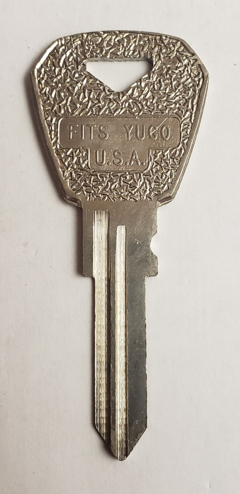 Curtis - YU-1 - Key Blank — photo 2