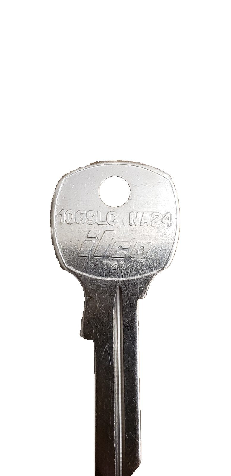 Ilco - 1069LC - NA24 - Key Blank — photo 2