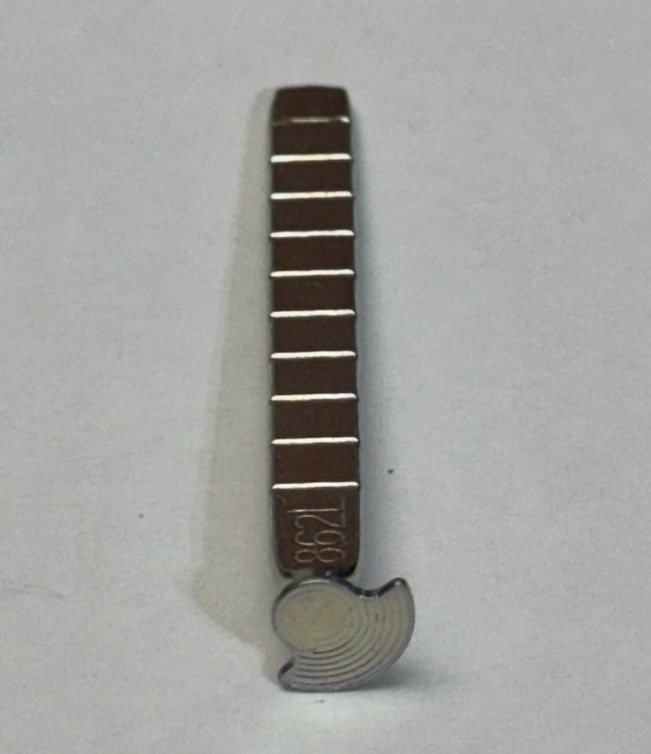 Rim Cylinder Lock - SC1 Schlage C - Brown 10B — photo 5