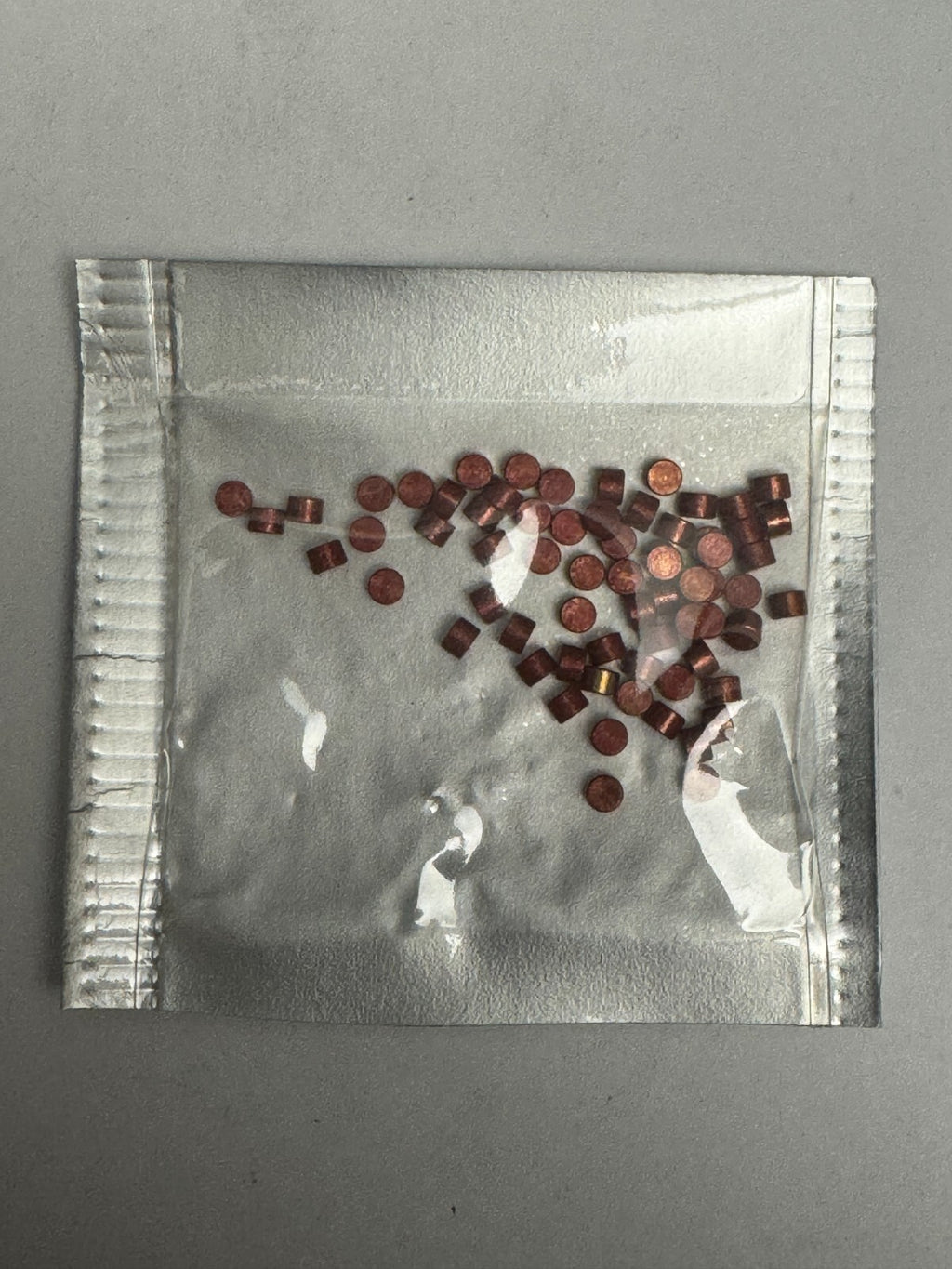 Lab Pins - 75ct - Lock Cylinder Pins - Master / Top Pin - .080 Red — photo 2