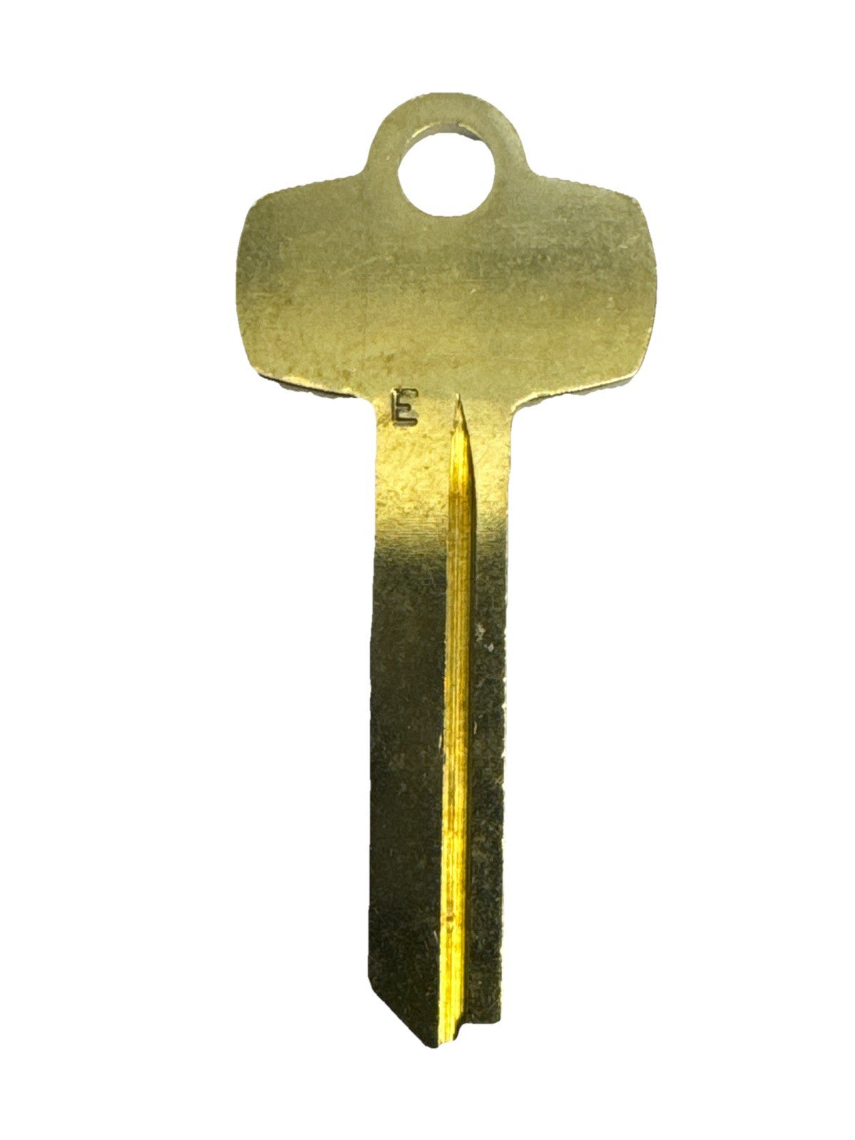 SFIC - E - 1A1E1 - Key Blank - IC Core - Small Format - BEST LookALike — photo 1