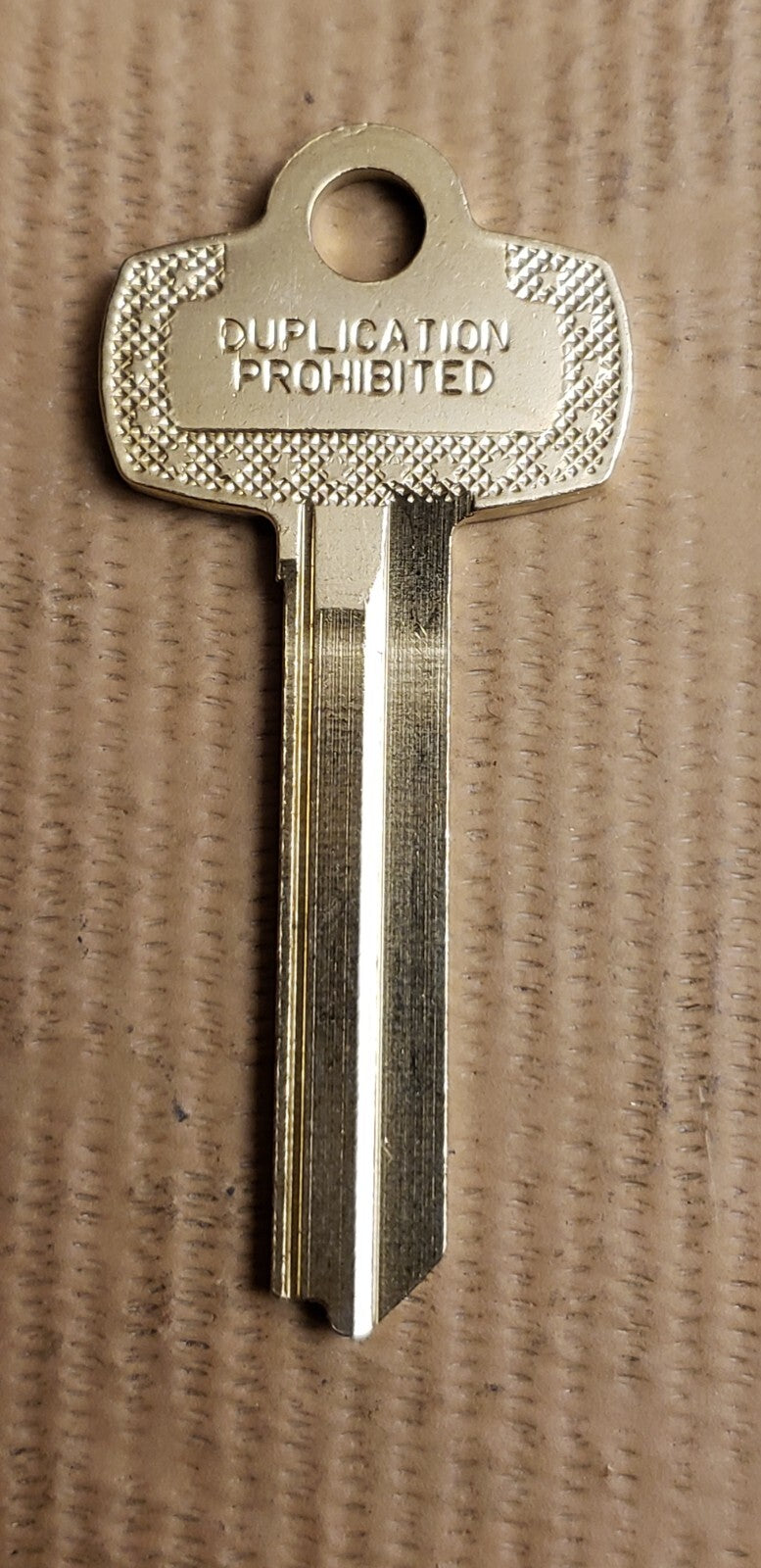 SFIC - H - 1A1H1 - Key Blank - IC Core - Small Format - BEST LookALike — photo 2