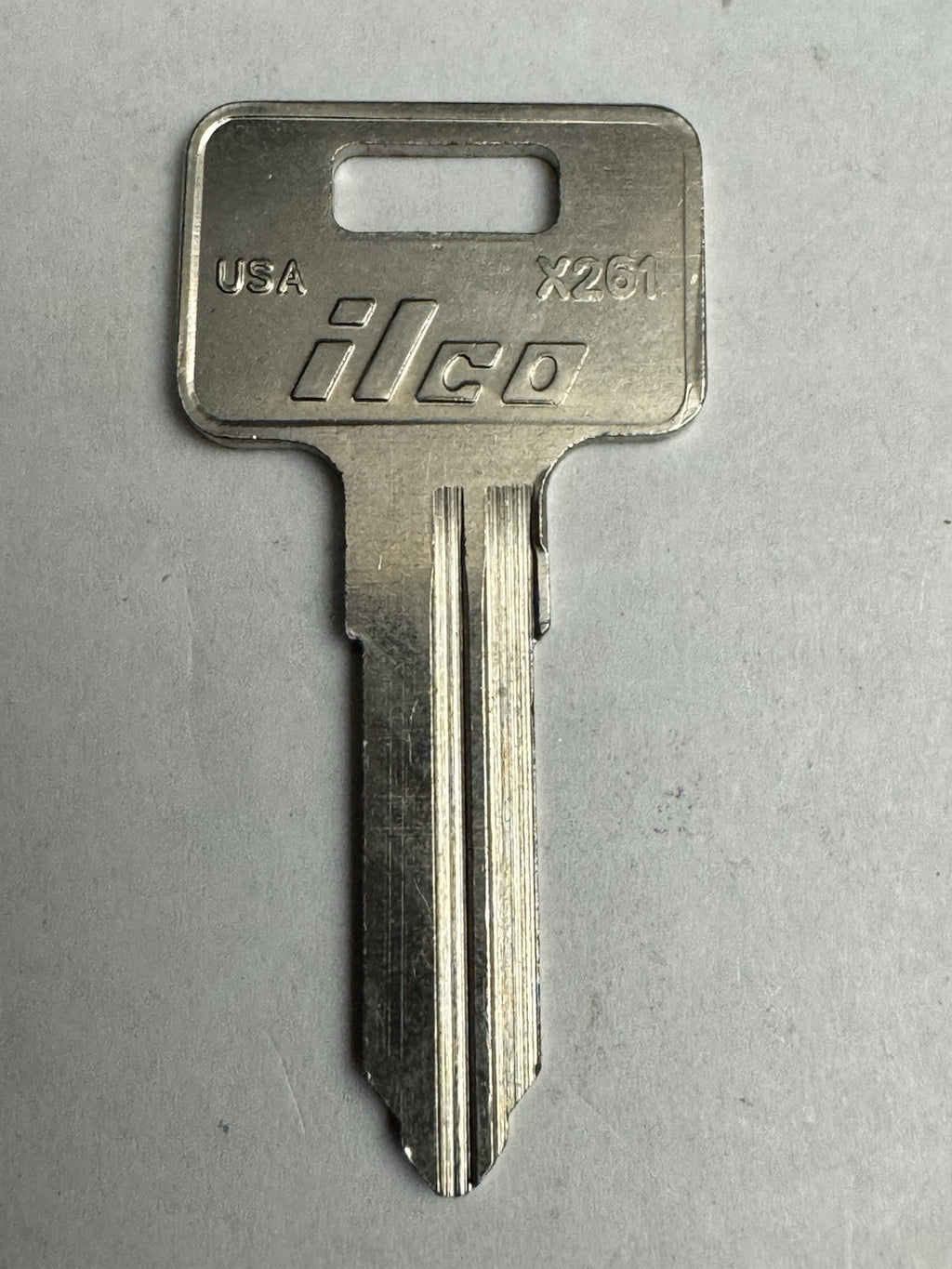 ILCO - X261 - Kawasaki - Polaris - Key Blank — photo 2