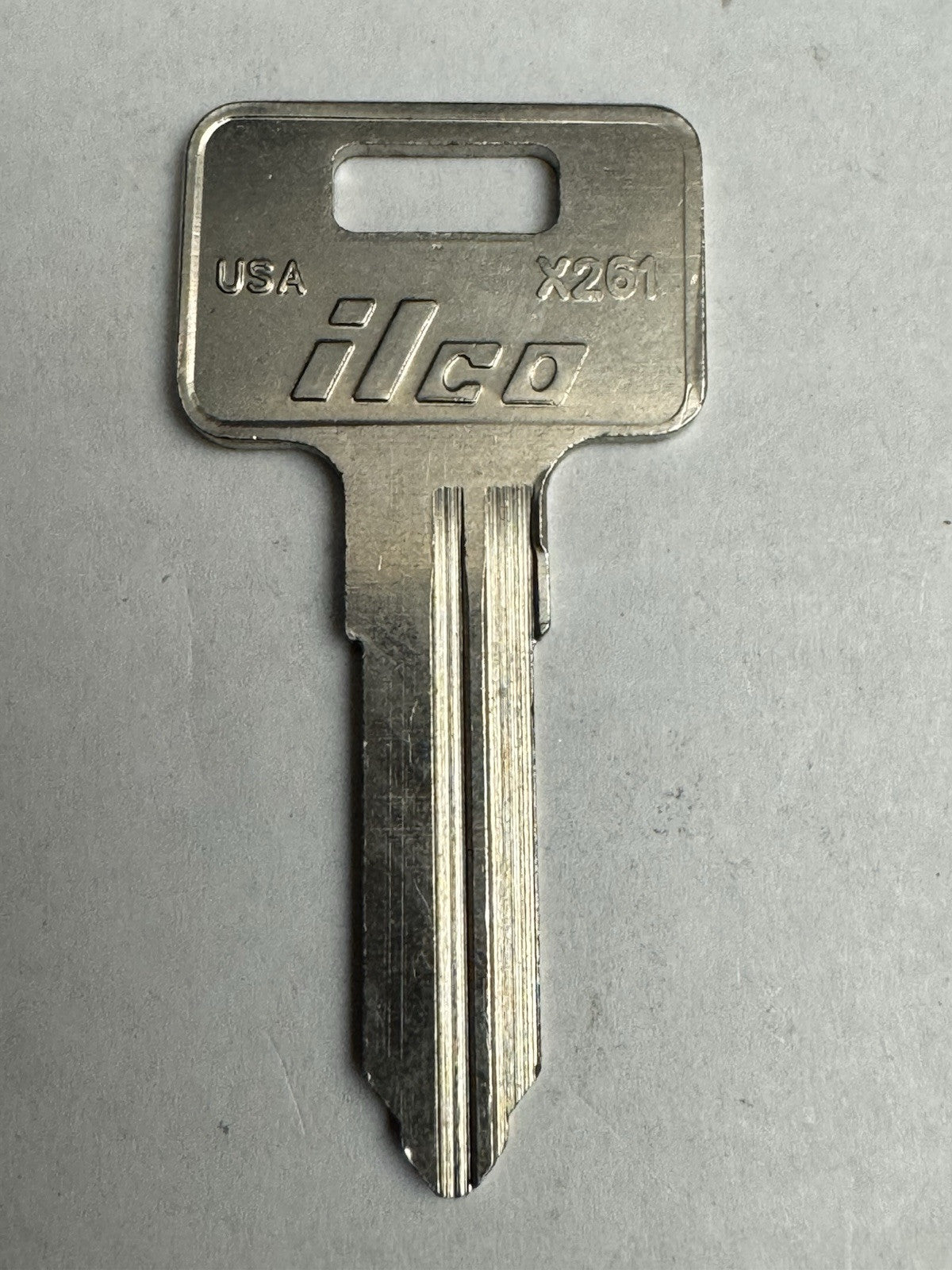 ILCO - X261 - Kawasaki - Polaris - Key Blank — photo 2