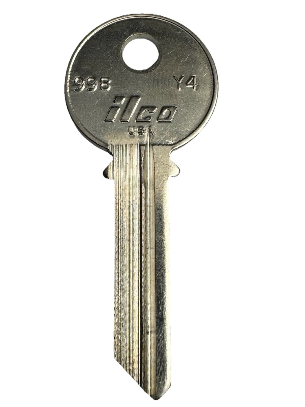 Ilco - Y4 - 998 - RN11GMK - Yale - Key Blank — photo 1
