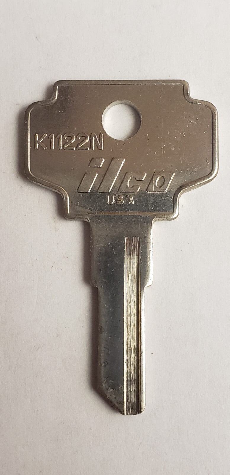 Ilco - K1122N - Key Blank — photo 1