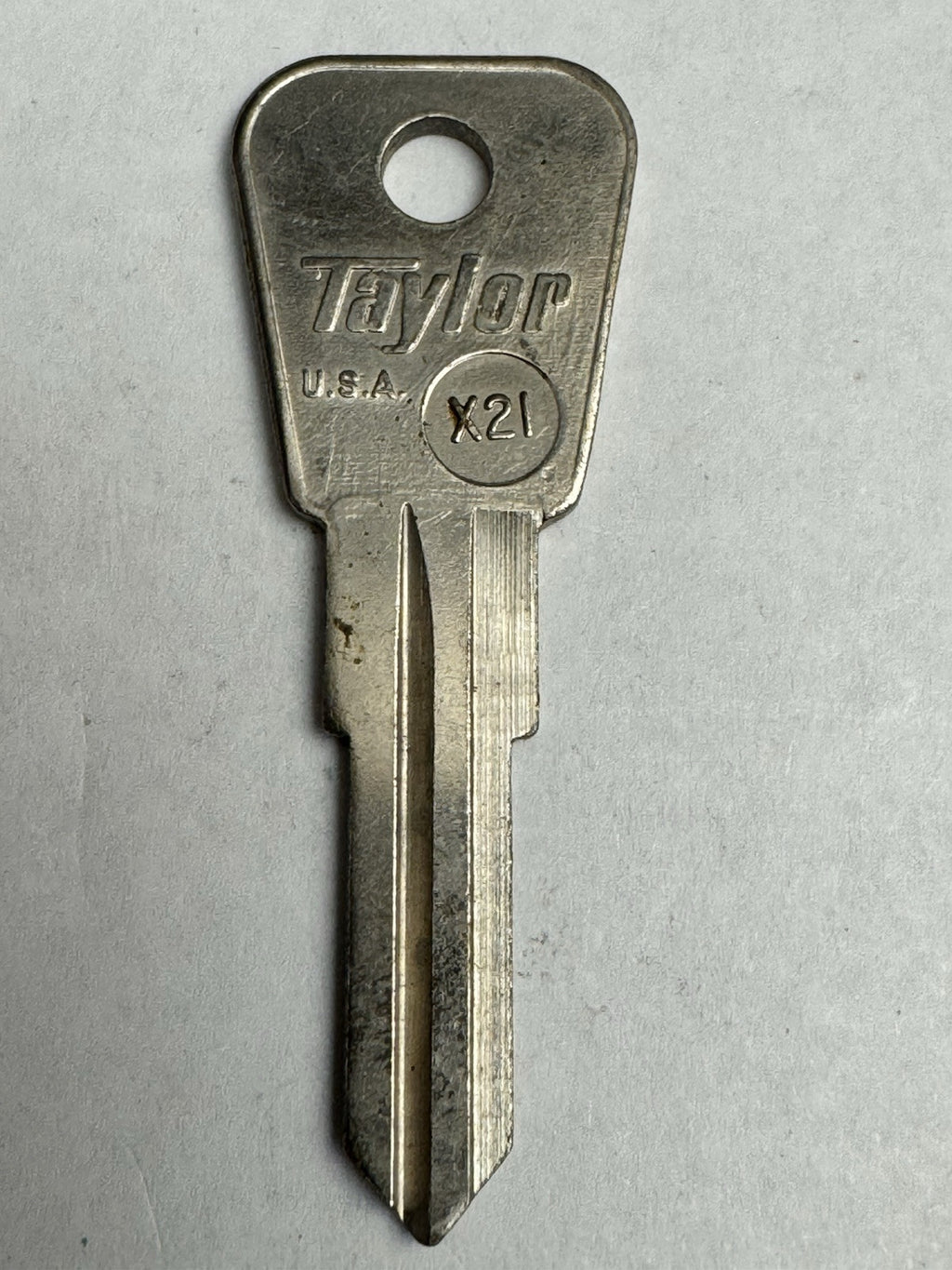 ESP - Taylor - X21 - Ys1 - Key Blank — photo 2