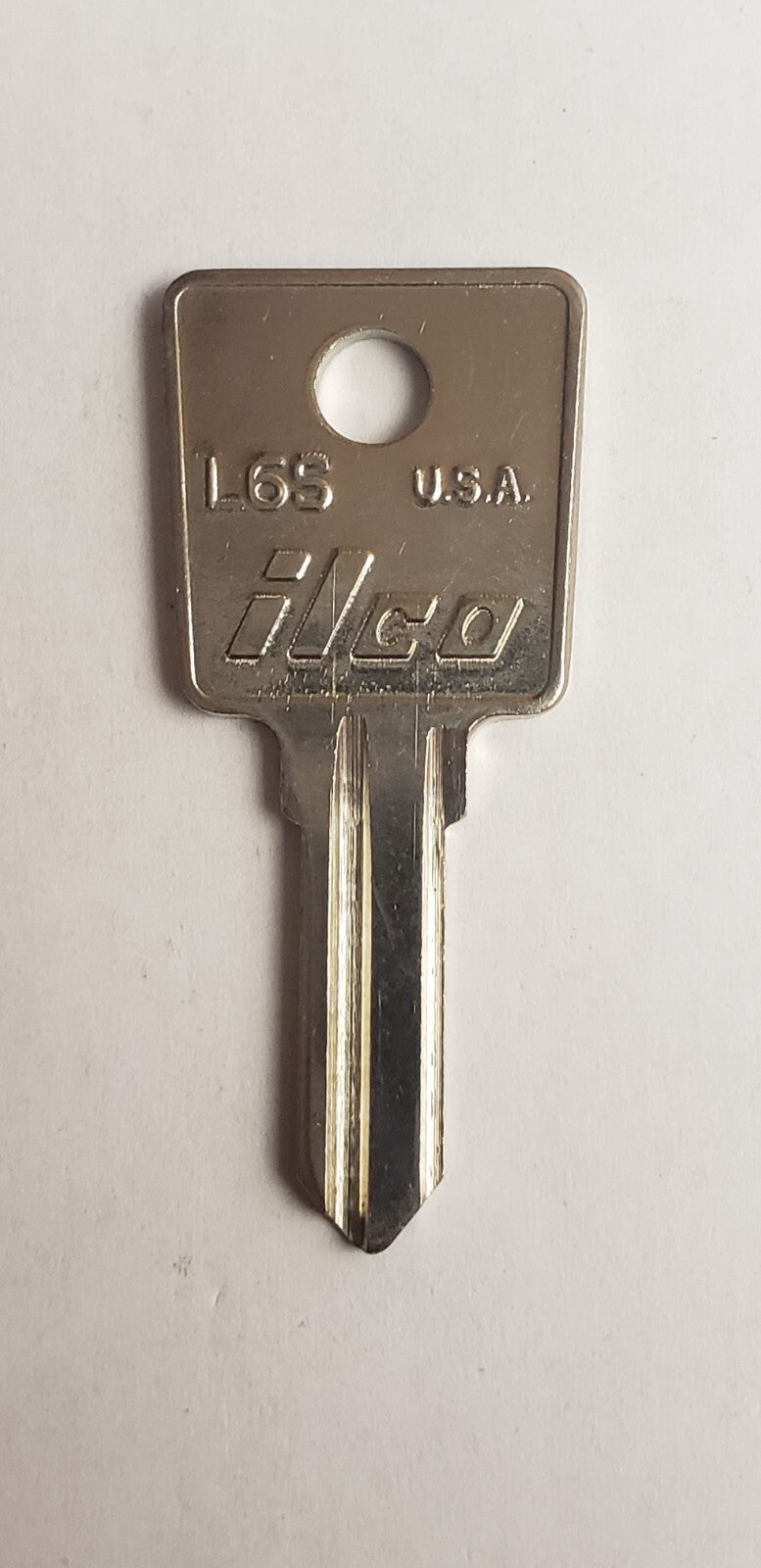 Ilco - L6S - Key Blank — photo 1