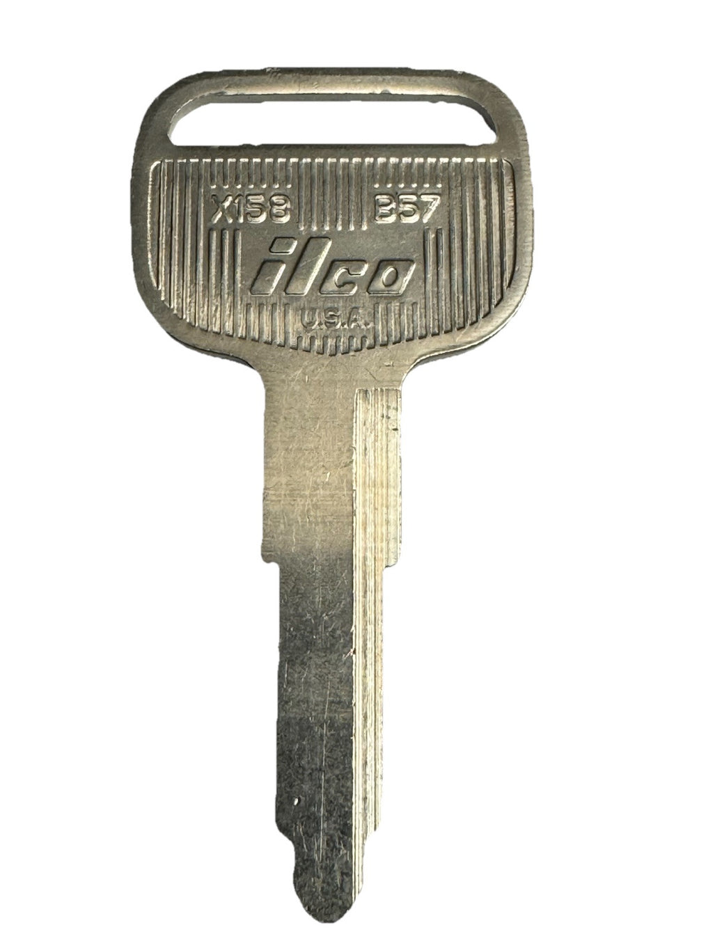 Ilco - X158 - B57 - Chevy - GMC - Isuzu - Key Blank — photo 1