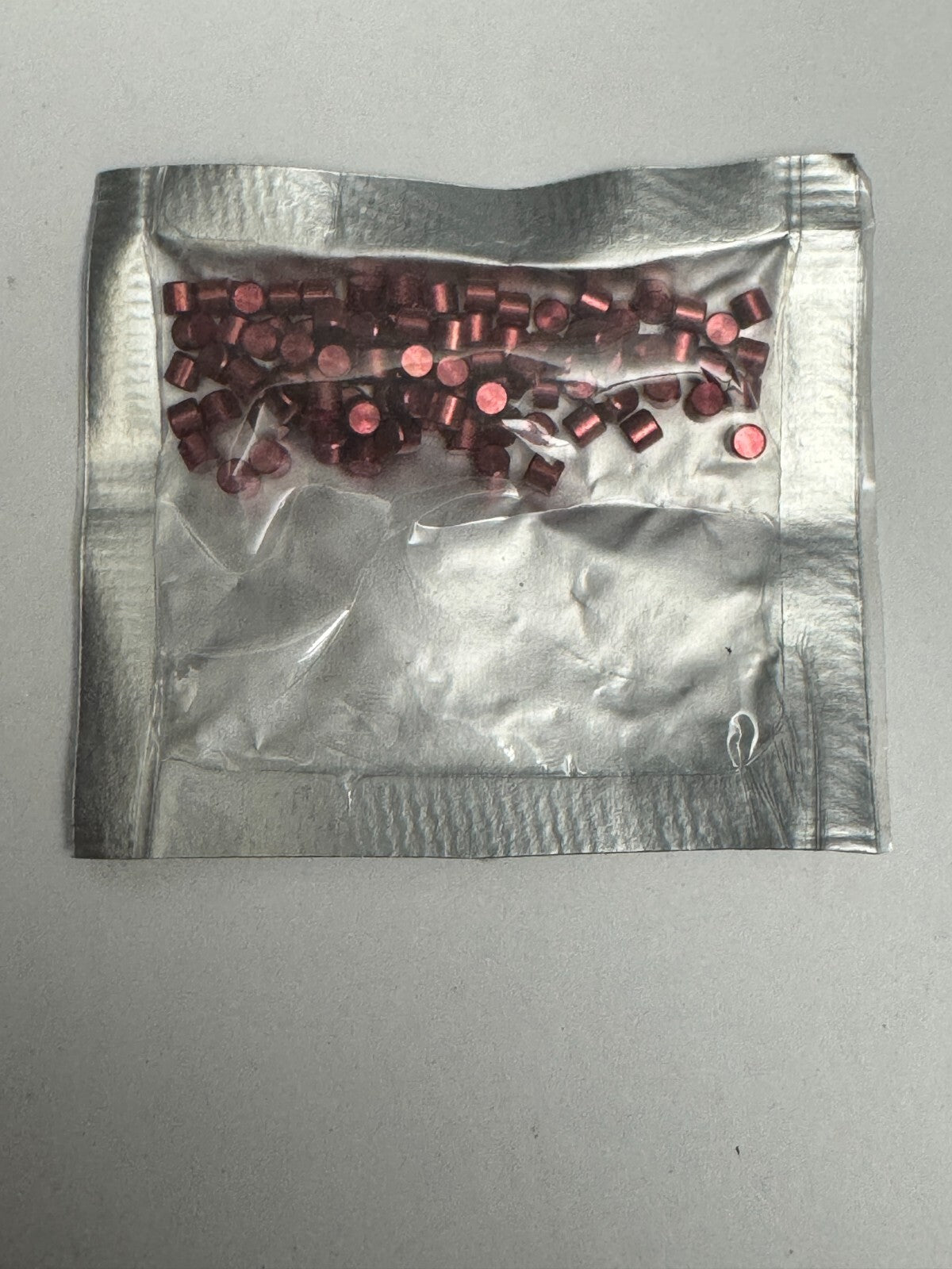 Lab Pins - 75ct - Lock Cylinder Pins - Master / Top Pin - .105 Red — photo 2