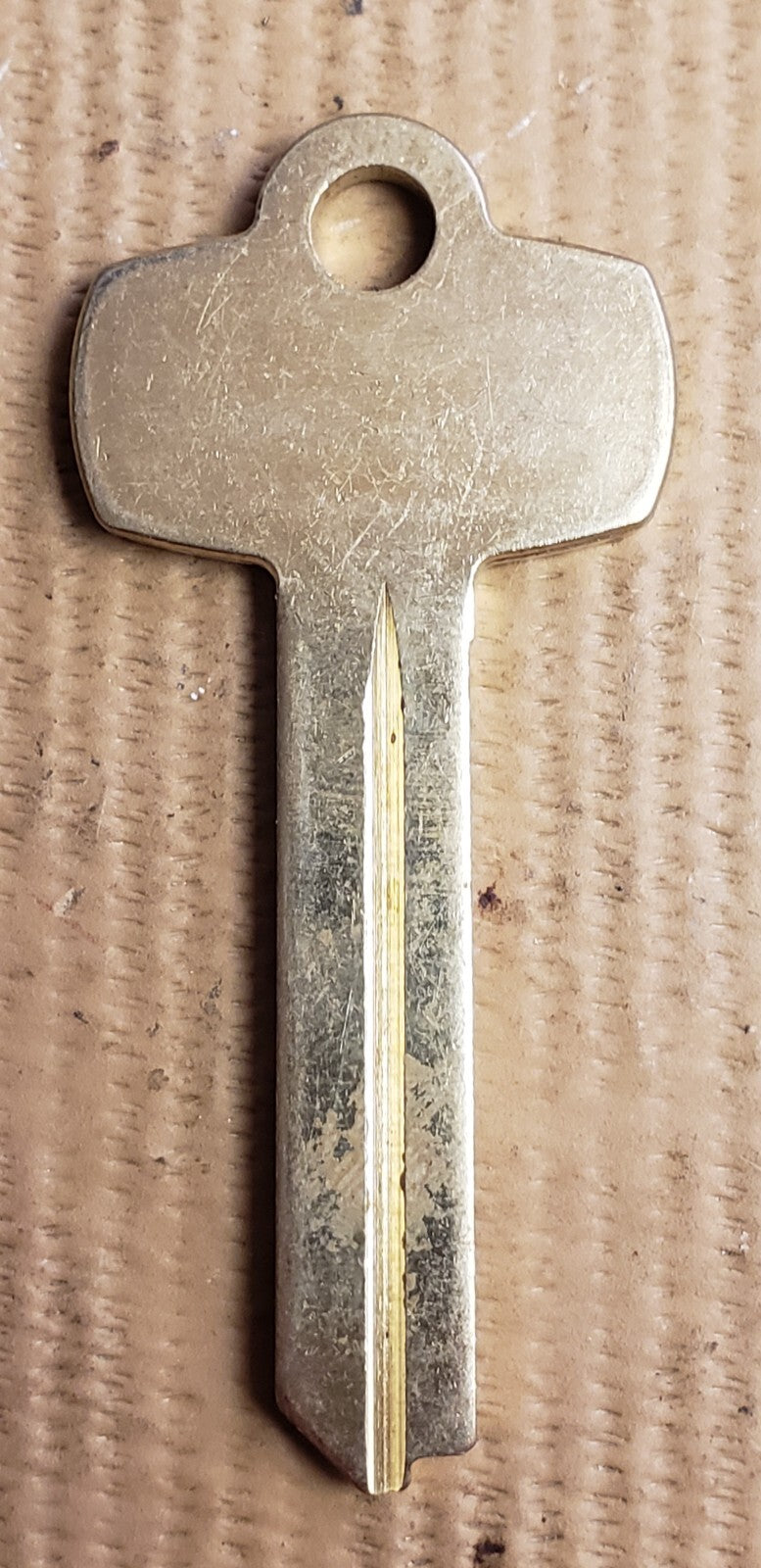 I.C. Core - " PDQ2 " - Key Blank — photo 1